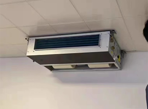 Wall-mounted fan coil units